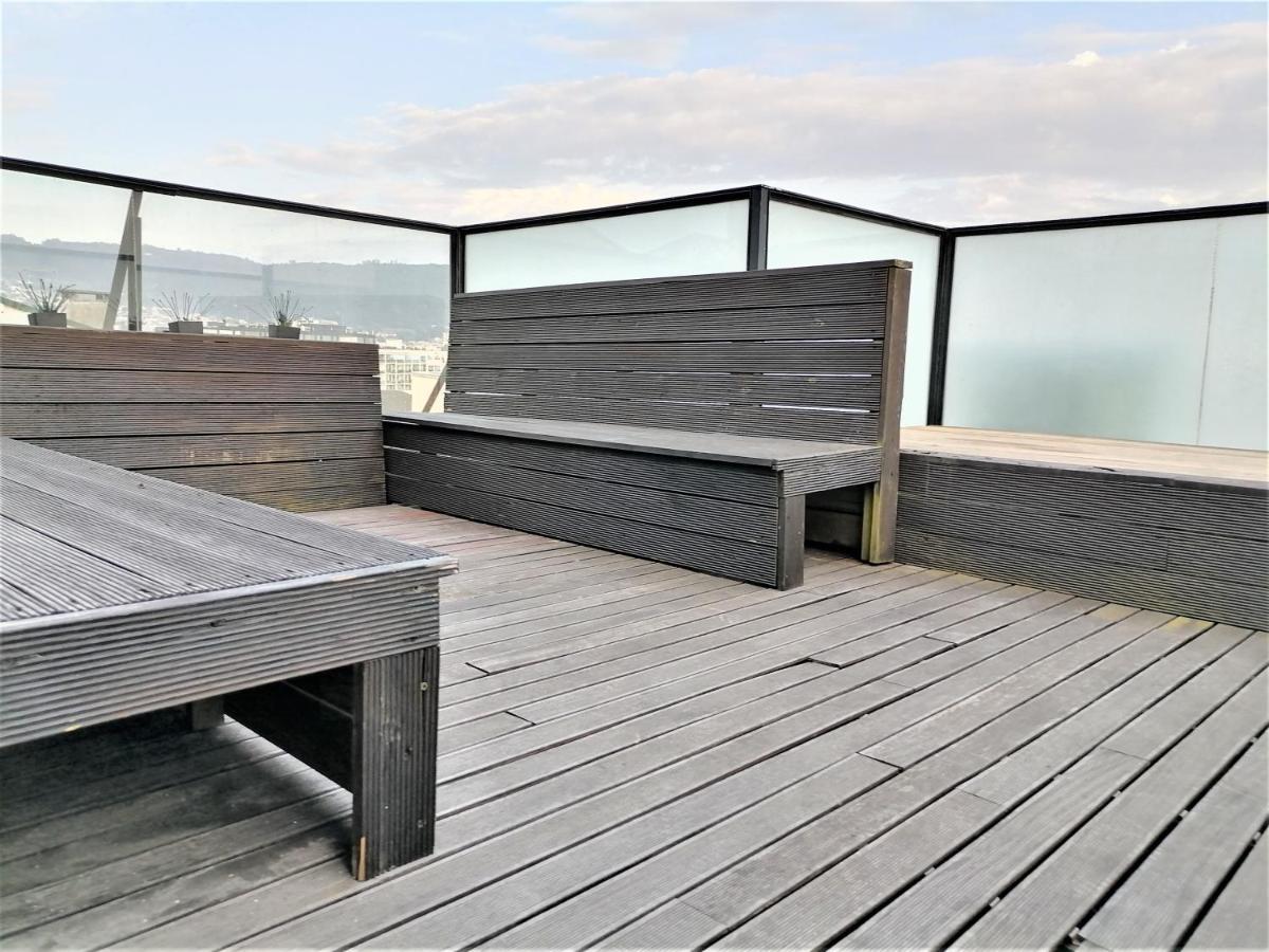 Apartamento 24 Loft Design Avenue Braga